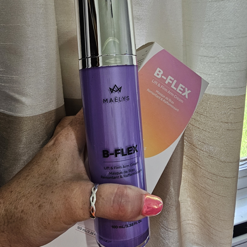 MAËLYS B-FLEX Lift & Firm Arm Cream - Purple